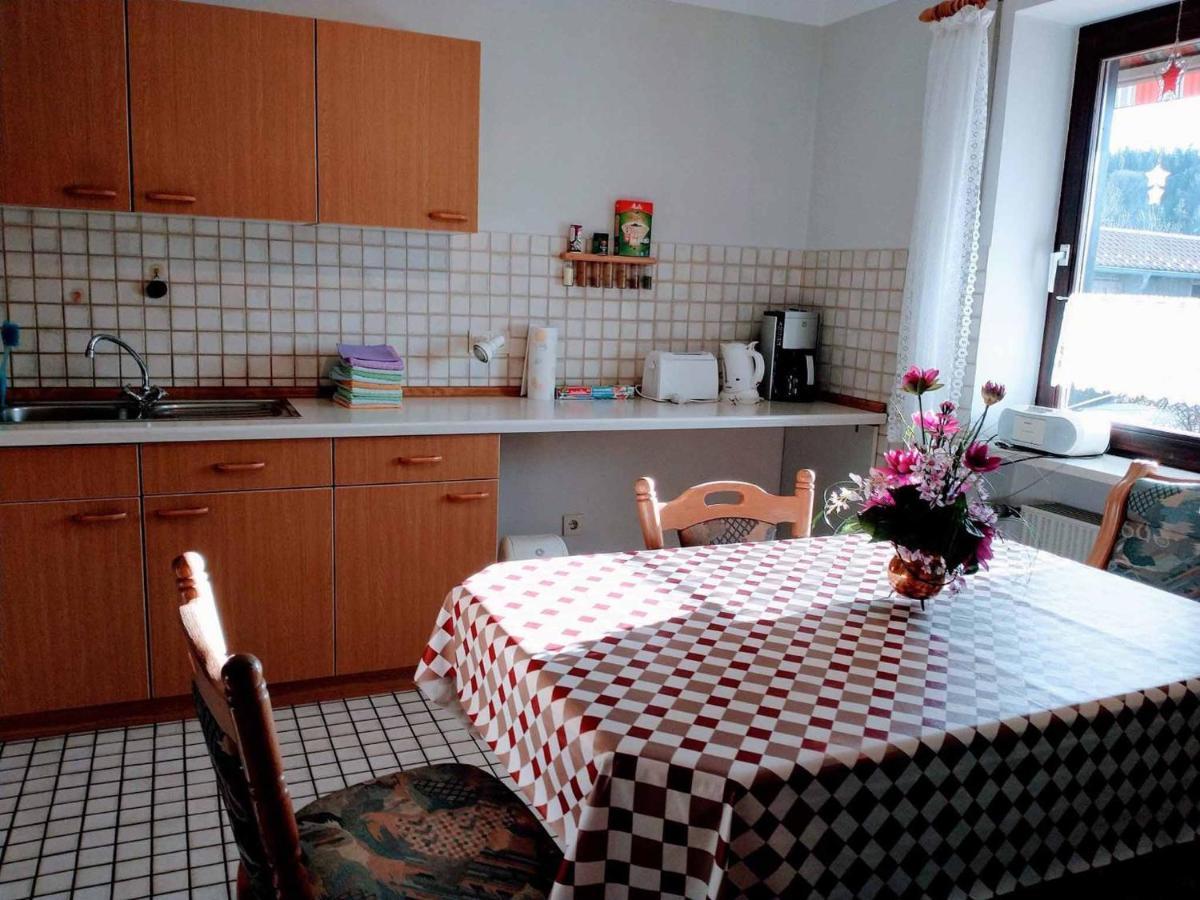 Ferienwohnung Stocker Traitsching 외부 사진