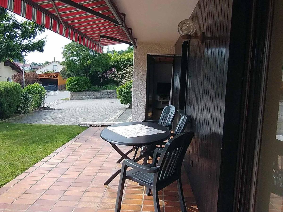 Ferienwohnung Stocker Traitsching 외부 사진