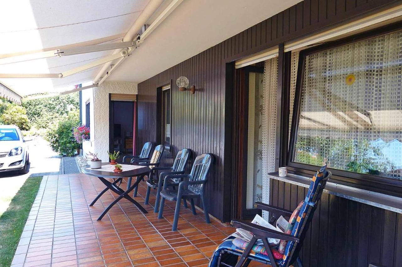 Ferienwohnung Stocker Traitsching 외부 사진