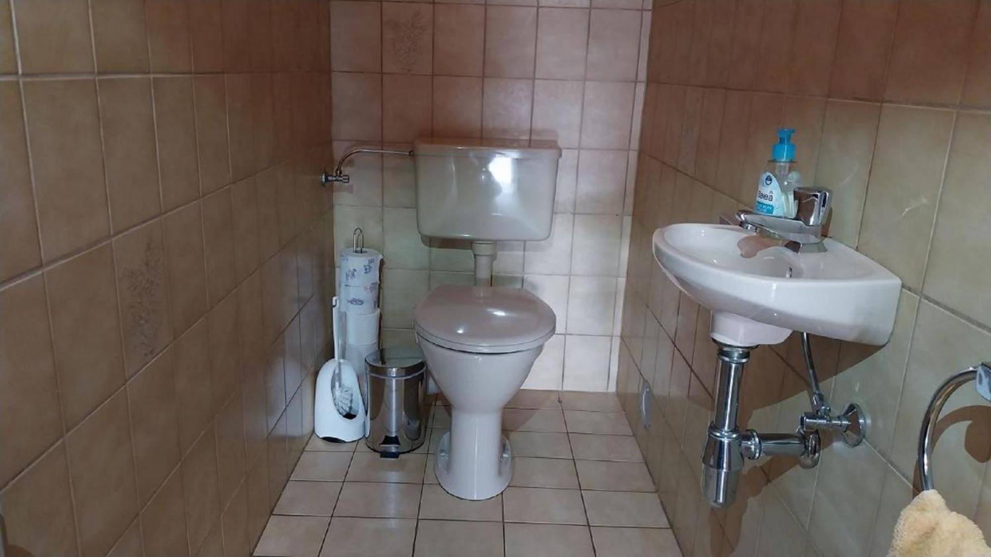 Ferienwohnung Stocker Traitsching 외부 사진
