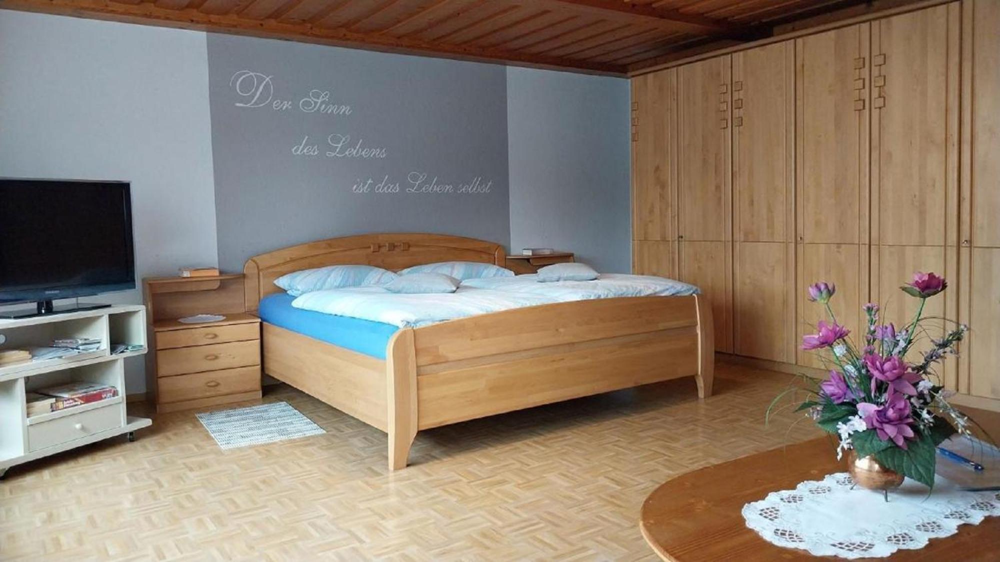 Ferienwohnung Stocker Traitsching 외부 사진