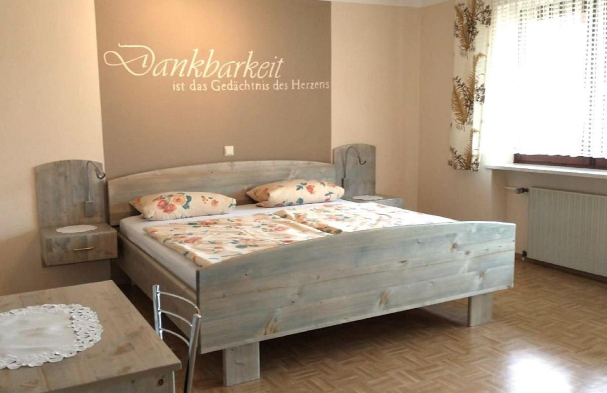 Ferienwohnung Stocker Traitsching 외부 사진